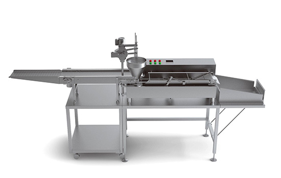 MD100+ Automatic Polytype Donut Machine